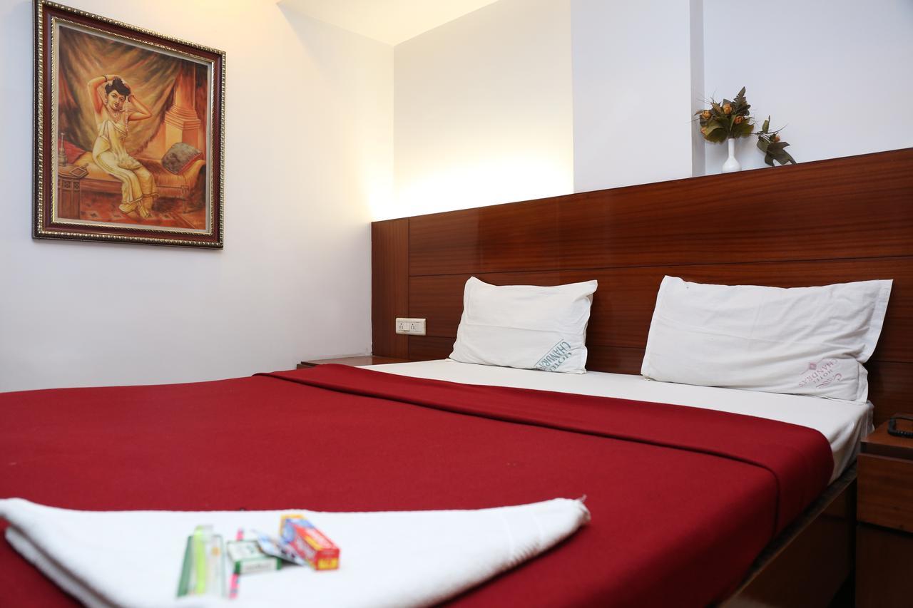 Hotel Chandra'S Visakhapatnam Ngoại thất bức ảnh