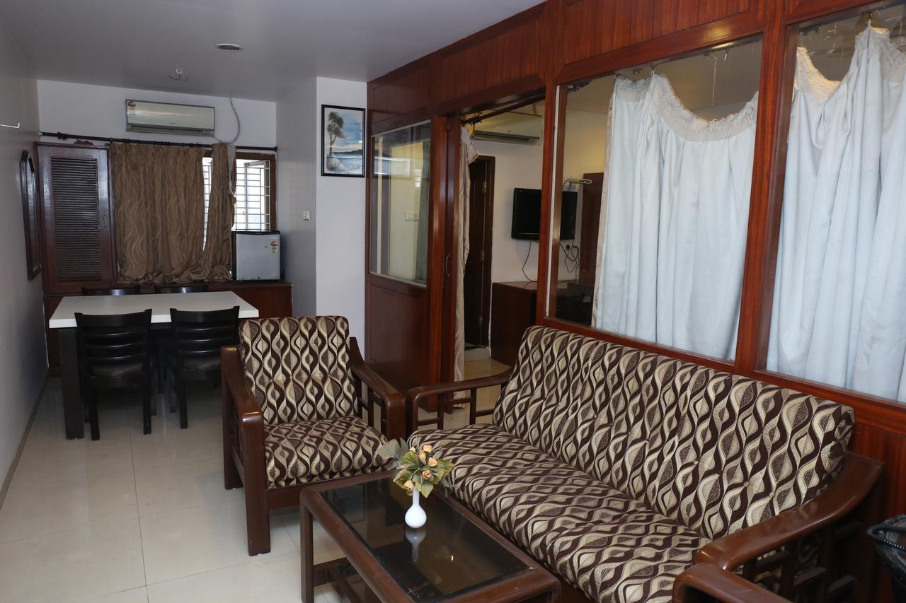Hotel Chandra'S Visakhapatnam Ngoại thất bức ảnh