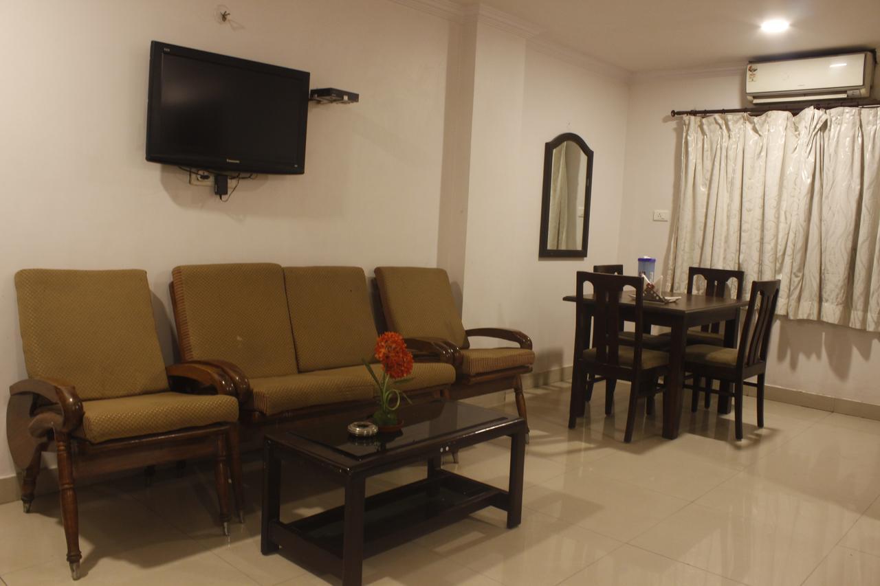 Hotel Chandra'S Visakhapatnam Ngoại thất bức ảnh