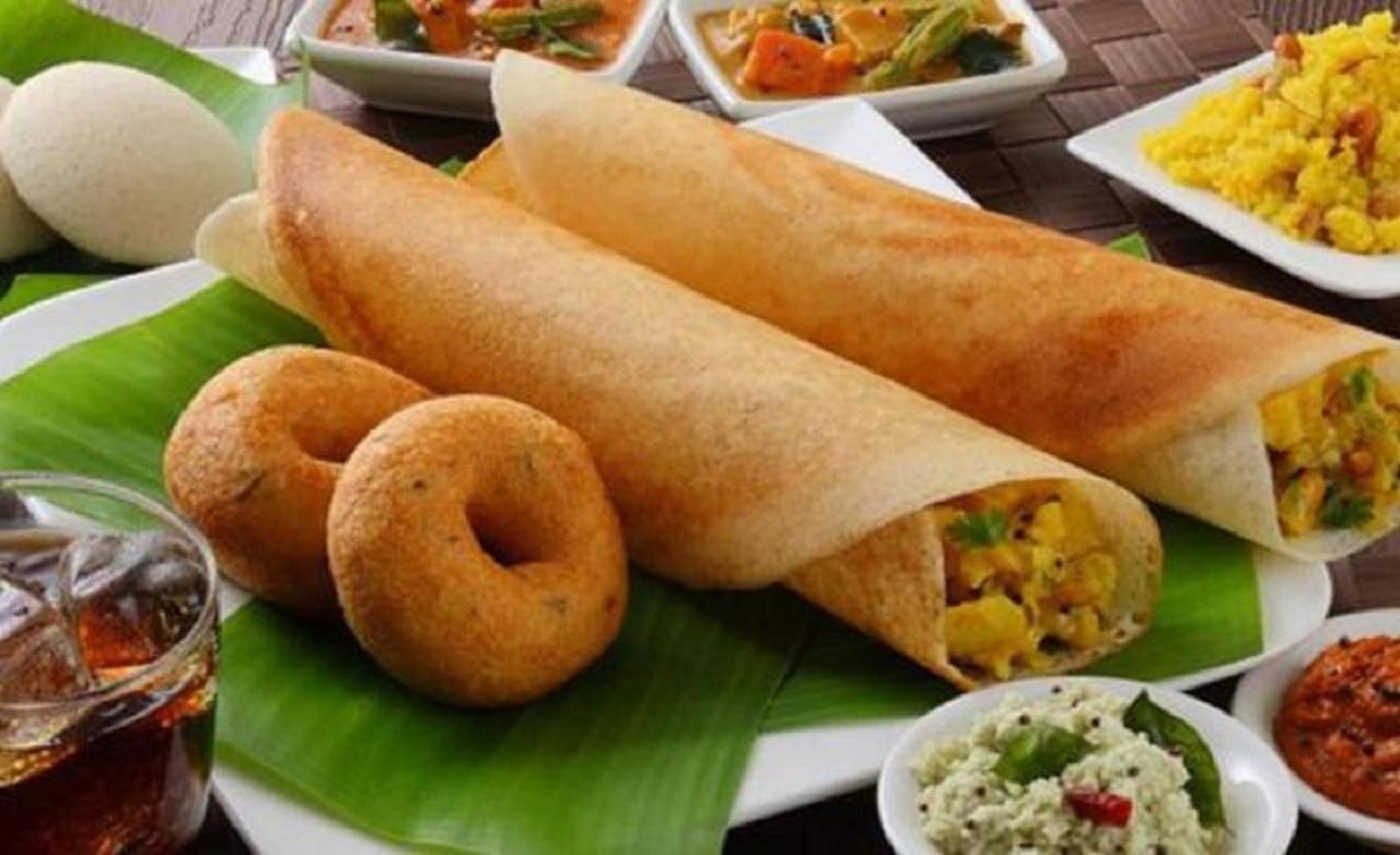 Hotel Chandra'S Visakhapatnam Ngoại thất bức ảnh